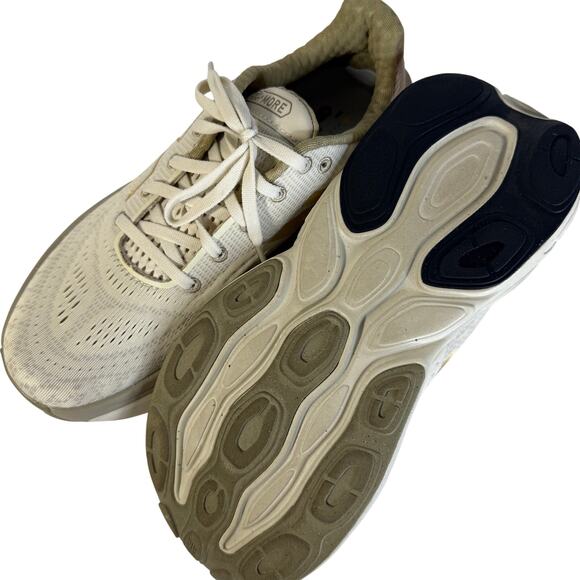 NWT New Balance Fresh Foam X More v5 Women’s 9.5 Running Shoes Beige Brown - Picture 5 of 6